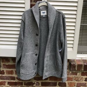 BRAND NEW men’s cardigan sweater